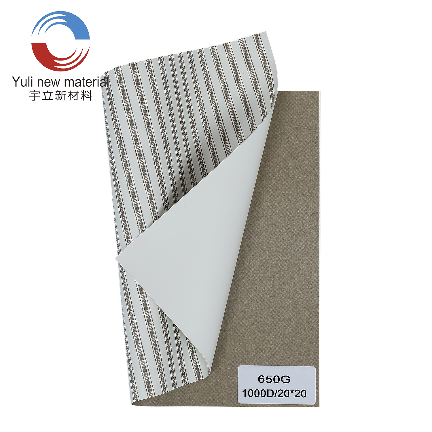 Winyl z nadrukiem 1000D 20x20 PVC