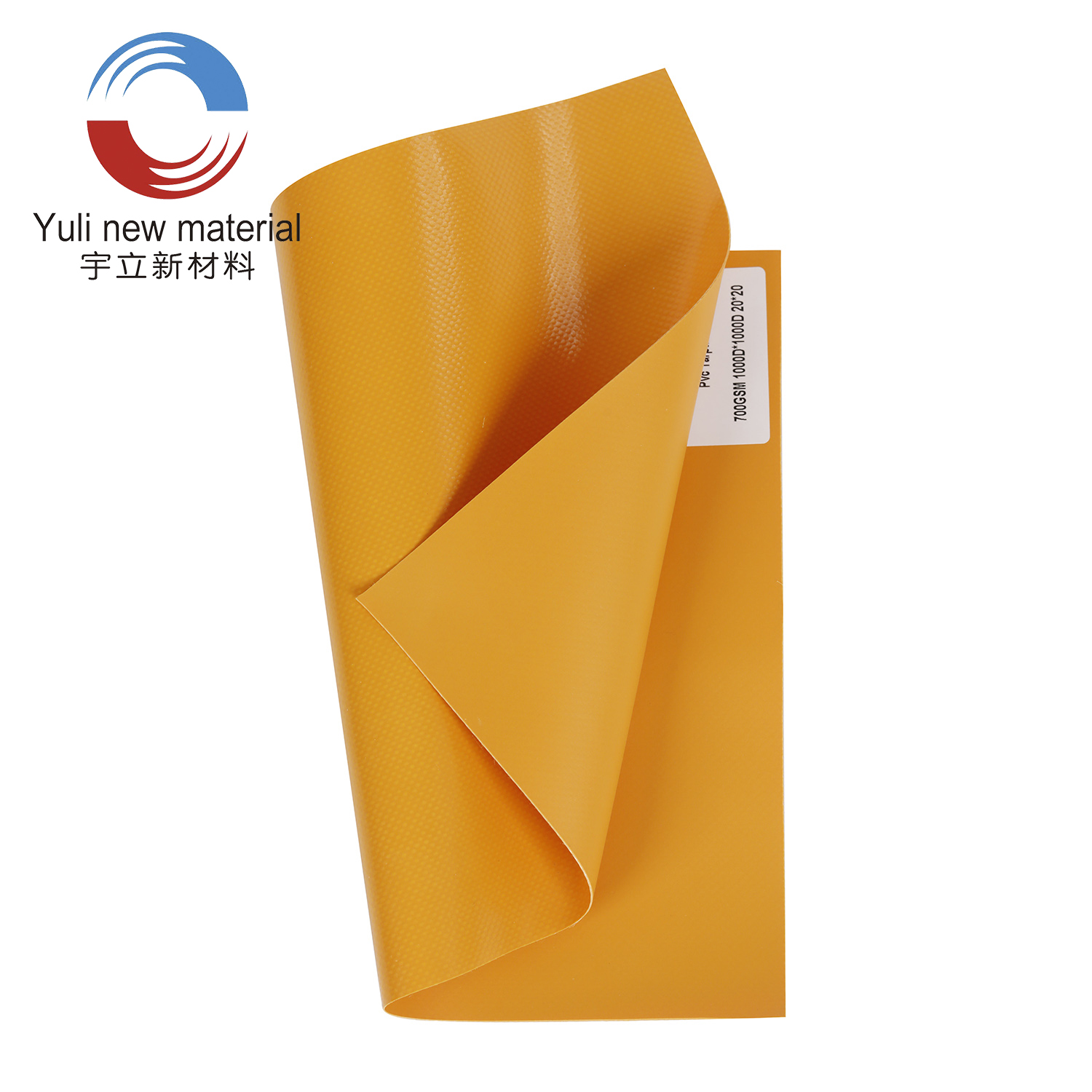 Tkanina na bagaże i bagaże z PVC 1000D 20x20